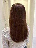 フーバイケンジ(fuu + KENJE)&nbsp;艶髪美髪20代30代40代髪質改善ストレート縮毛矯正トリートメント