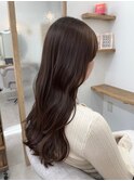 [ショコラブラウン]