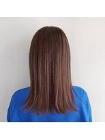 ヘアーモア イースト(Hair More East) 透明感ヘーゼルブラウン