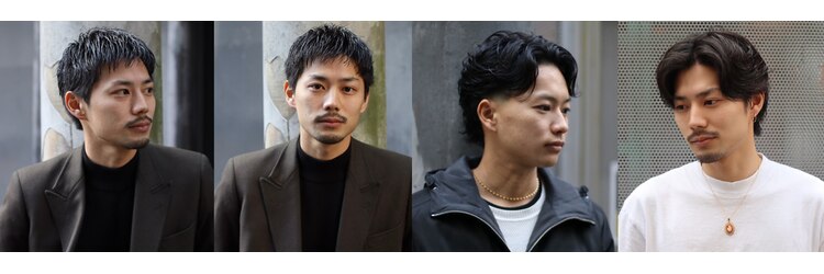 MENS salon SOU by LUAUのサロンヘッダー