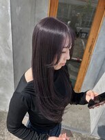 ソソ(soso.)&nbsp;ワンホンレイヤー/ダークラベンダー/ダークブルー/木更津