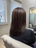 エオン(eon)&nbsp;【eon】ミセス、大人女性、白髪、マイナス6歳ヘア