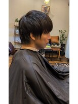 ミントルーム 西新井大師西(MINT room) 小麦色の肌にハマるワイルドヘア