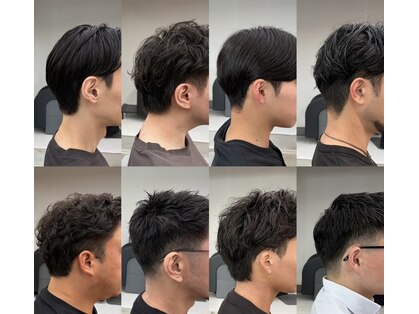 早川理容(hykw/barber)の写真