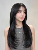 ヘアリゾート ディアリウム(Hair Resort DEARIUM)&nbsp;髪質改善/スキバサミを使わない/くせ毛カット/カット/カラー