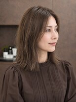 ロア みなとみらい(LORE minatomirai)&nbsp;Before【149ストンとまとまり扱いやすく♪髪質改善ヘアエステ】