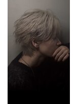 ティアム 渋谷(tiam)&nbsp;メンズフェザーウルフ
