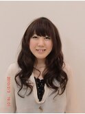 ゆるやかウェーブ