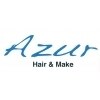 ヘアーアンドメイク アズール 大宮店(Hair&Make Azur)のお店ロゴ