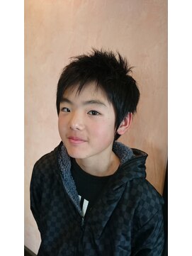 シュモレハーズ 習志野(Shumore he:rz) 爽やかベリーショート【シュモレハーズ　北習志野】