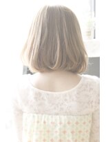 ニスル 上尾店(NISURU)&nbsp;似合わせカット/大人ガーリー/ダークアッシュ/着物/上尾/上尾駅