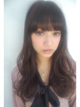 ナイン 麻布十番(NINE) NINE ゆるフワロング