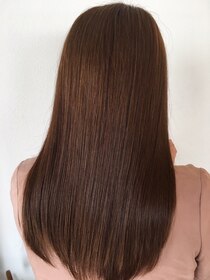 アッドランプ ヘアー 柳津店(add Lamp hair) オータムピンクベージュ