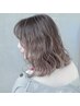 カット＋キュアウェーブ＋３STEPトリートメント　￥12150→￥11500