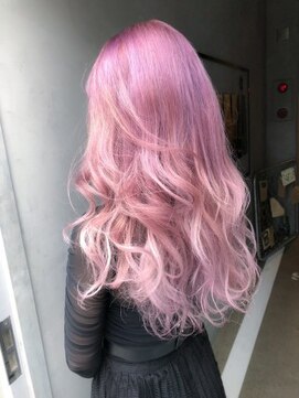 ジーナ(XENA) オルチャンパステルピンク