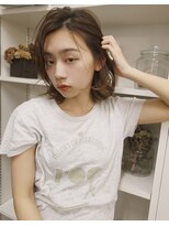 オペラ 調布店(OPERA by BALLEThair)&nbsp;OPERA調布＊無造作カール　ボブディ