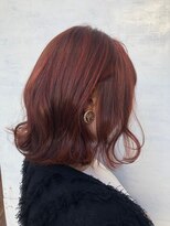 モードケイズ 阿倍野店(MODE K’s) レッドカラー