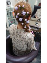 エヌエービー 池袋店(N.A.B.)&nbsp;編み下ろし