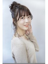 レスピア 銀座(Respia) ラフなお団子スタイル【銀座】