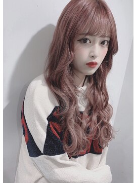 ルイス(L'wis) 柔らかローズベージュ★MAKOTO