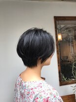 カウチ(Kauti)&nbsp;ママさんショートボブスタイル！