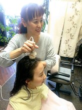 ジェイズ ヘアー