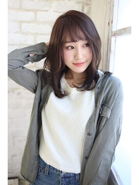 リーフ 掛川店(LeaF) ゆるふわミディ