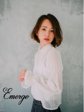 エマージュ 武蔵小杉(Emerge) かわいいボブスタイル[武蔵小杉/武蔵小杉南口/武蔵小杉駅]