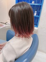 ウーロス(uros.)&nbsp;アンダーカラー☆赤