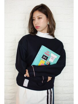 ノイン(noine) 素材を変えちゃえば春らしさはやって来る