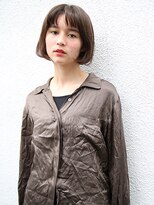 サバービア(suburbia) 『カット+ファストブリーチ+ホワイトグレージュ』