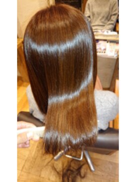 ヘアーミューズ リベロ(hair muse Livero) 【Ｌｉｖｅｒｏ】ツヤミディ×黒髪