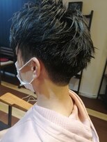 ギフト(GIFT)&nbsp;男前ショート★