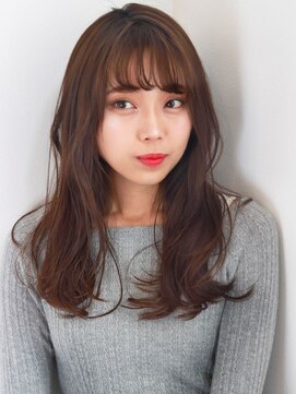 ヘアリゾートエーアイ 秋葉原店(hair resort Ai) ゆるふわカール