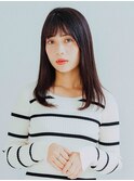 ナチュストレート20代/30代/40代/50代/庭瀬