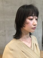 リリ(Riri) ウルフヘアー