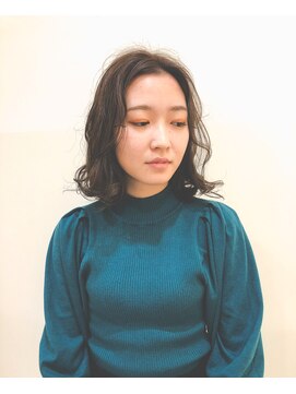 フーブ(HOOB) ミディアム