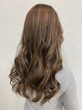 ラルーナオズ(LaLuna OZ) コントラストハイライト