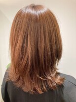 キー(KEY)&nbsp;ミディアムソフトウルフ