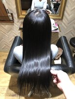 ヘア アレン(HAIR ALEN) 髪質改善高濃度水素トリートメント