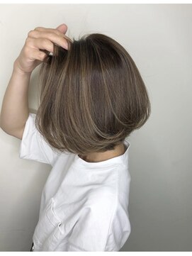 デュールイースト(Duul East) 似合わせショート