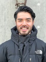 ウィンビ サウーティ(Wimbi Sauti)&nbsp;くせ毛風パーマ