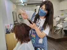 ウーア(Hair Salon UA)