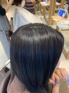 シー バイ スタイル(SEA by STYLE) ブルーブラック