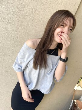 アラヘアー(ara HAIR) モテロング