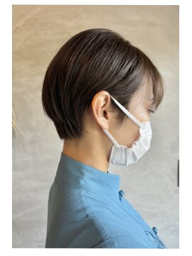 ワッカ(wacca) ショートボブ