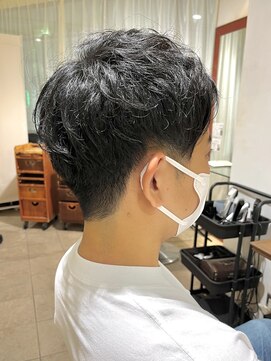 ネオリーブカップ 町田店(Neolive capu) メンズカット◎パーマ【町田/jr町田/町田駅】