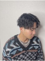 スキル(SKILL)&nbsp;波巻きスパイラル/波巻きパーマ