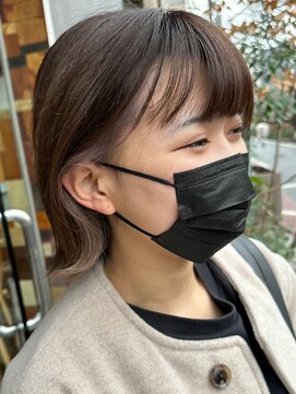 キサイ バズ(kisai BUZZ) イヤリングカラー/ホワイト