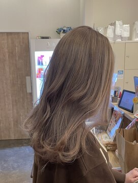 セレナ(SIRENA) シルバーベージュ